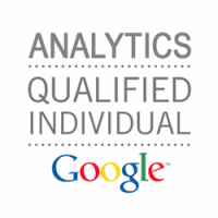 сертификат
          Google.Analytics IQ